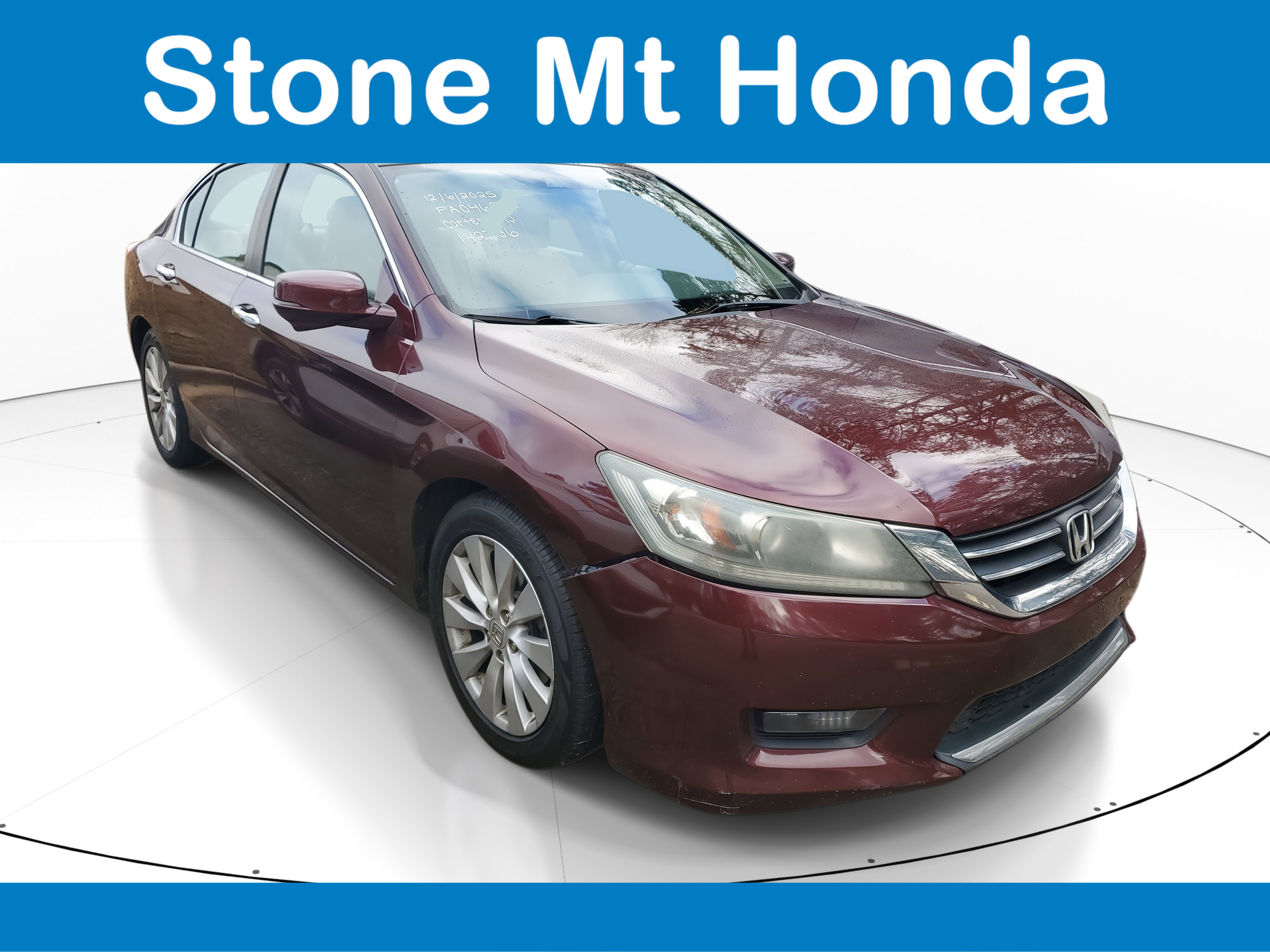 Used 2015 Honda Accord EX-L