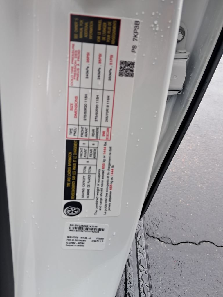 New 2026 Nissan Armada PRO-4X AWD/4WD image 32