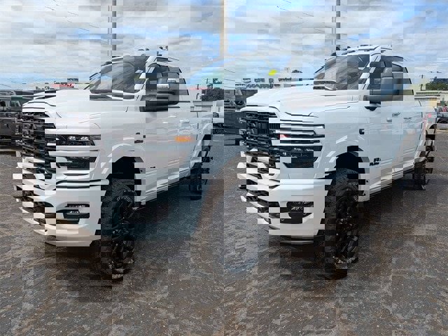 New 2026 RAM 2500 Limited image 8
