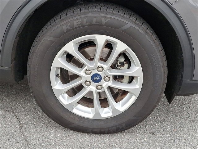 Used 2022 Ford Escape SE w/ Convenience Package image 10