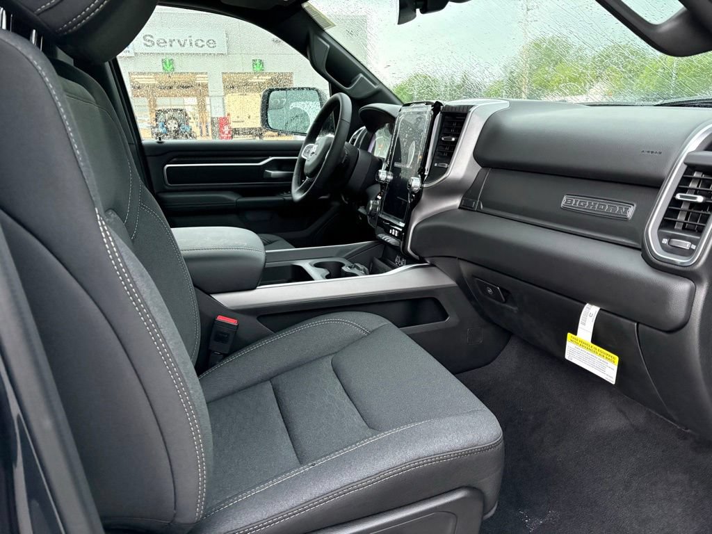 New 2026 RAM 1500 Big Horn AWD/4WD image 14