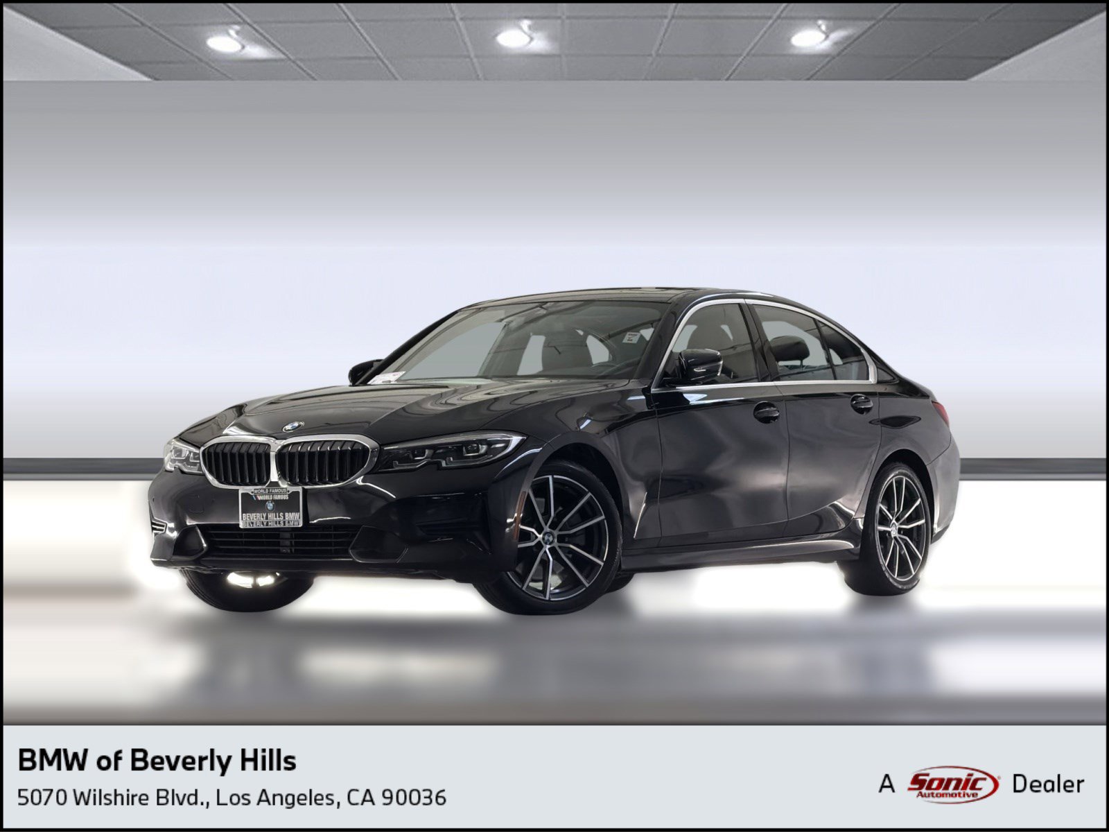 Used 2019 BMW 330i Sedan w/ Convenience Package