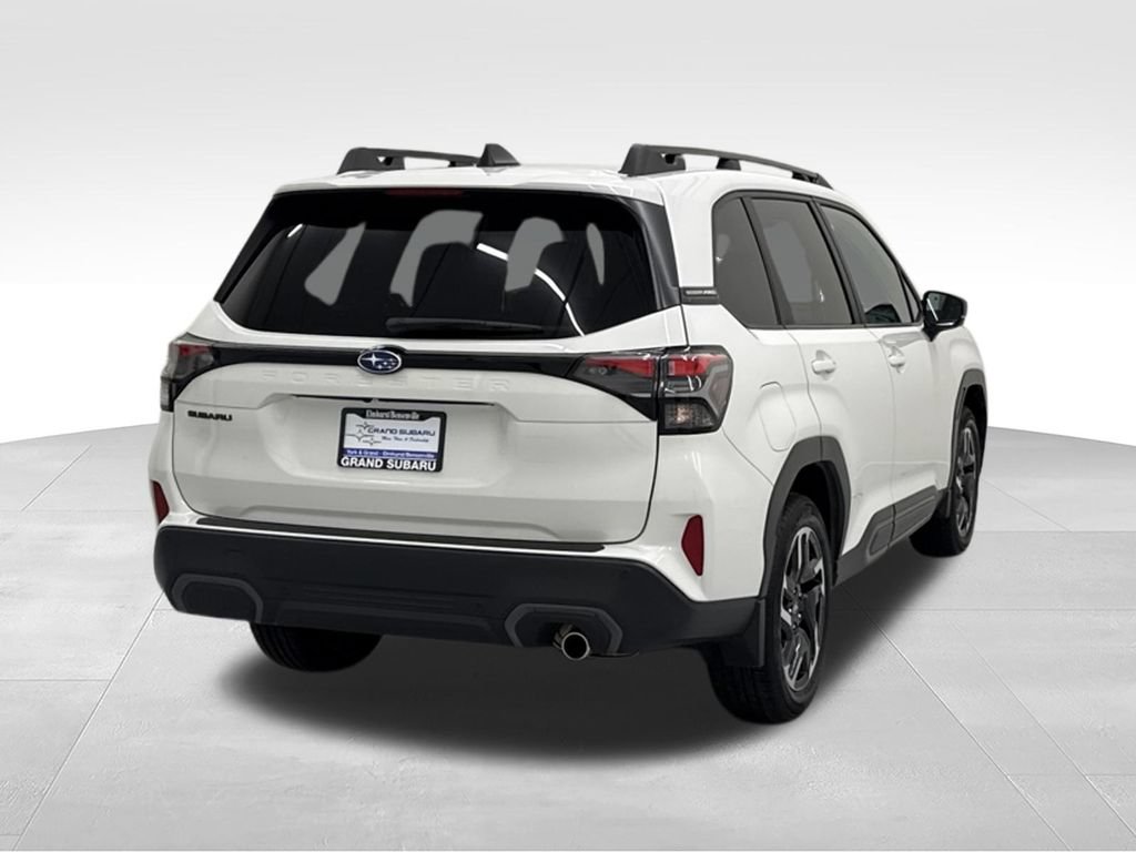 Used 2026 Subaru Forester Limited AWD/4WD image 6
