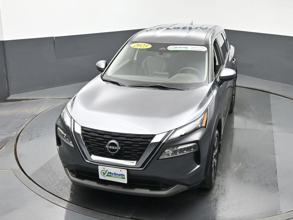 Used 2023 Nissan Rogue SV image 22