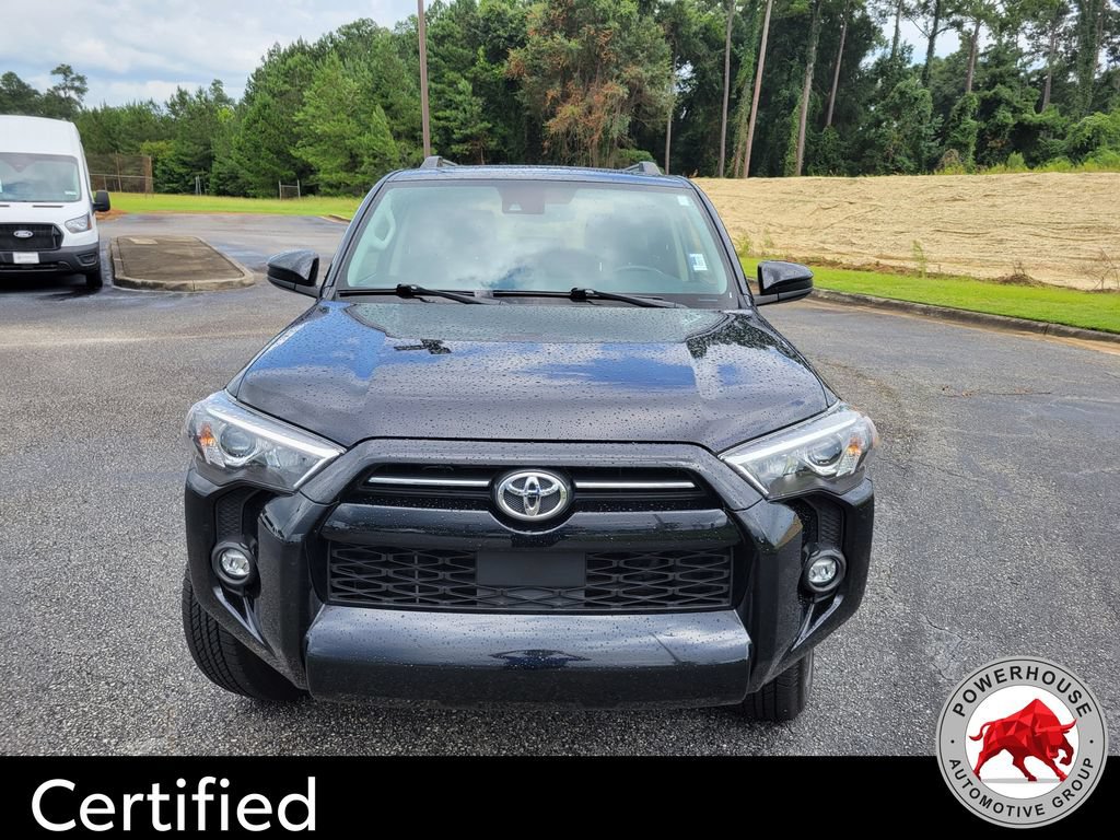 Used 2024 Toyota 4Runner SR5 AWD/4WD image 9
