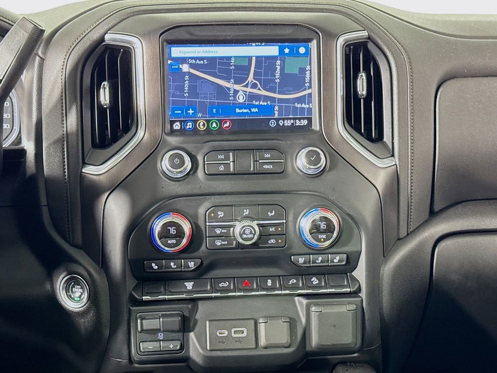 Used 2020 GMC Sierra 3500 AT4 w/ AT4 Preferred Package image 13