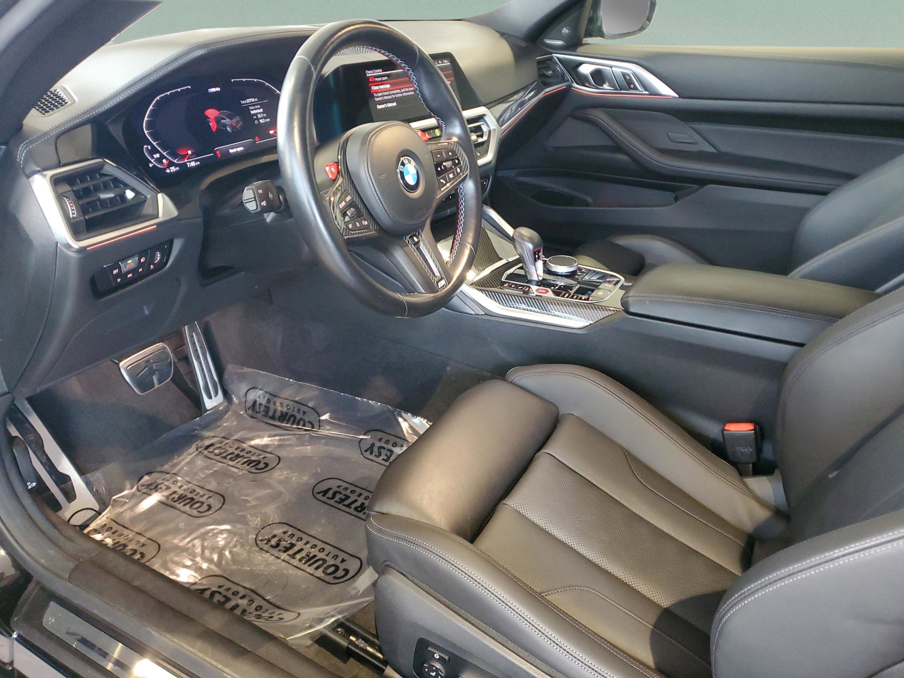 Used 2021 BMW M4 Competition w/ Executive Package image 17