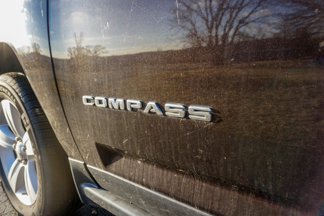 Used 2014 Jeep Compass Latitude image 9