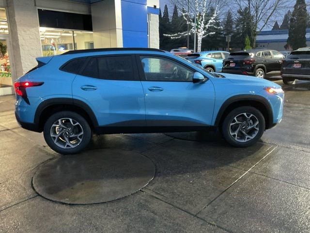 New 2026 Chevrolet Trax LT w/ Driver Confidence Package image 10