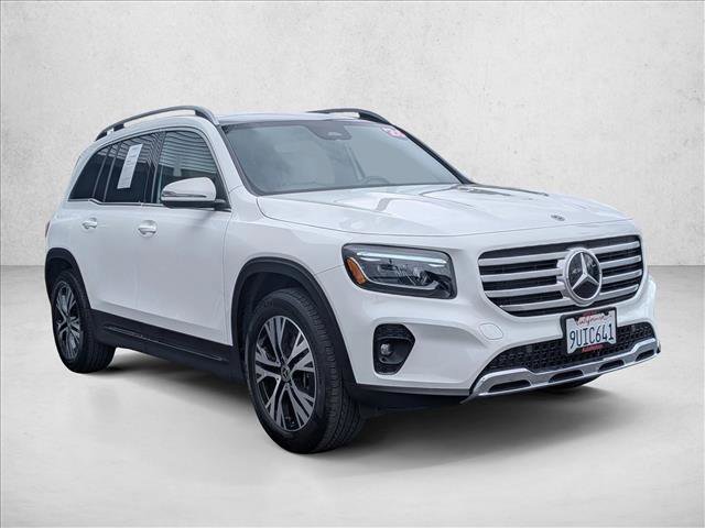 Used 2026 Mercedes-Benz GLB 250 image 3