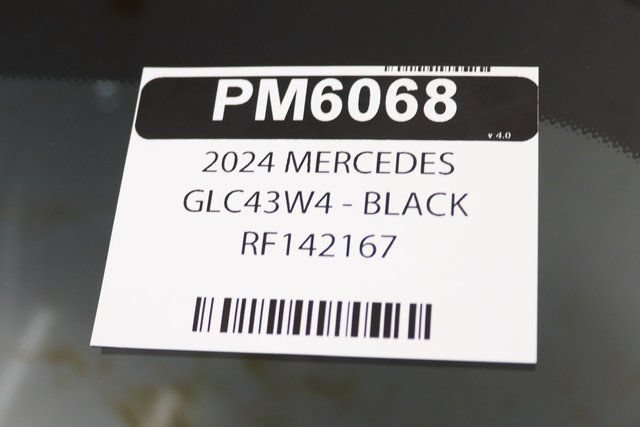 Used 2024 Mercedes-Benz GLC 43 AMG 4MATIC image 35