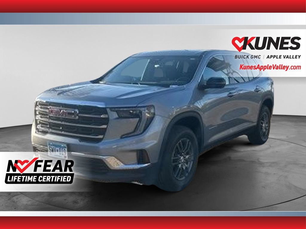 Used 2025 GMC Acadia Elevation