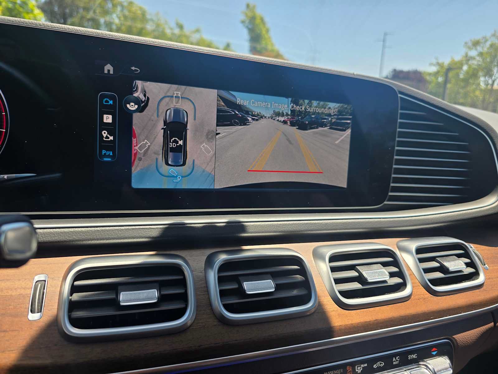 Certified 2026 Mercedes-Benz GLS 450 4MATIC image 30