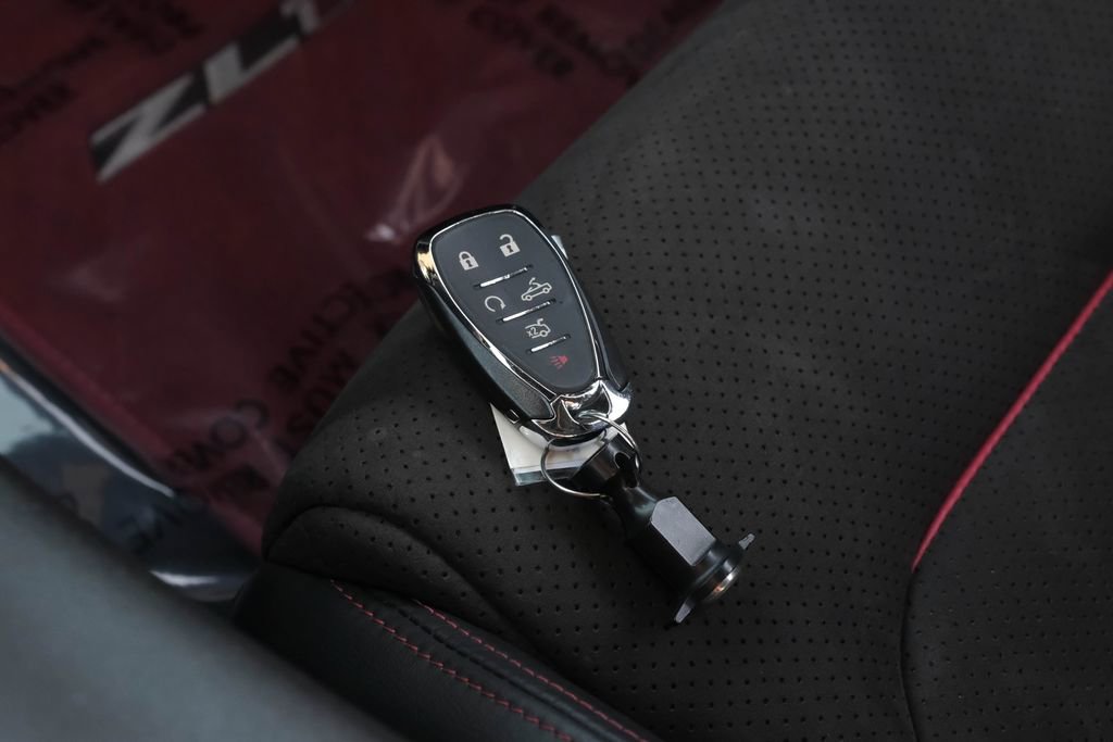 Used 2023 Chevrolet Camaro ZL1 image 51