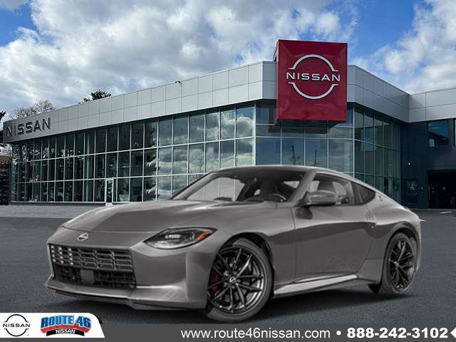 New 2025 Nissan Z Performance
