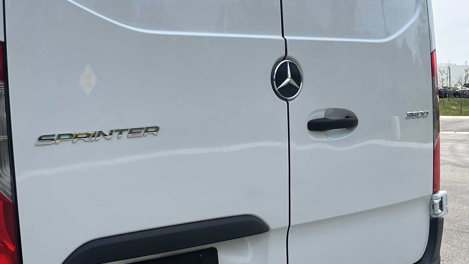 Certified 2024 Mercedes-Benz Sprinter 3500 image 24