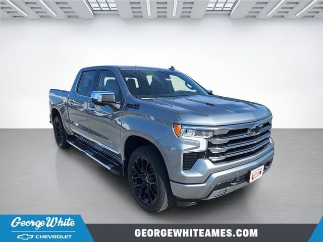 New 2026 Chevrolet Silverado 1500 High Country w/ High Country Premium Package