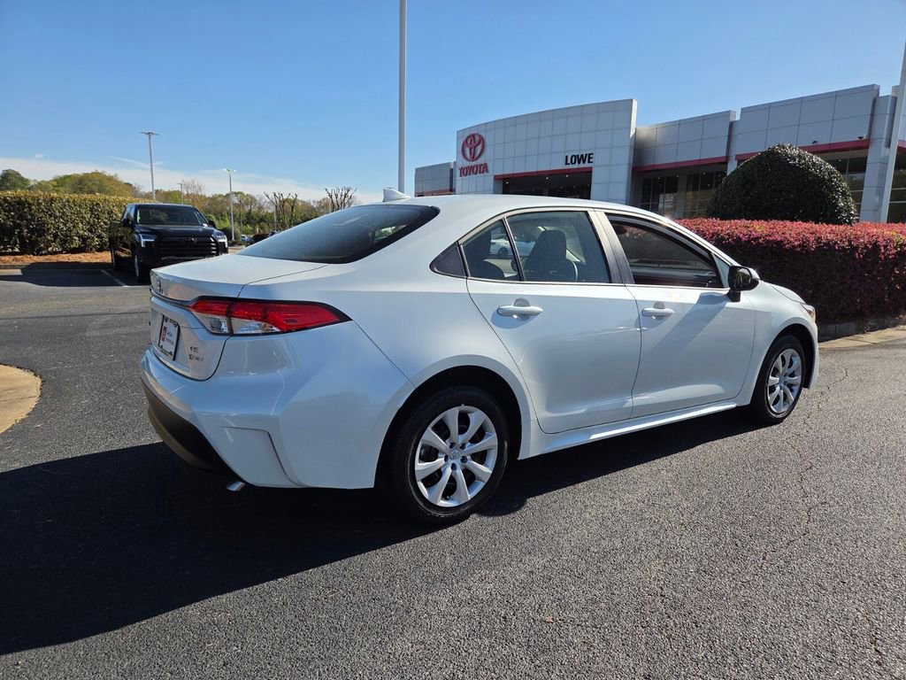 Certified 2026 Toyota Corolla LE image 12