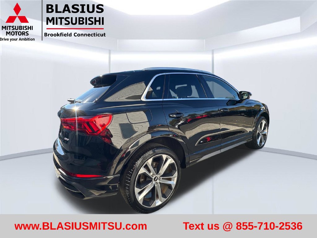 Used 2021 Audi Q3 2.0T Premium Plus w/ Premium Plus Package AWD/4WD image 8