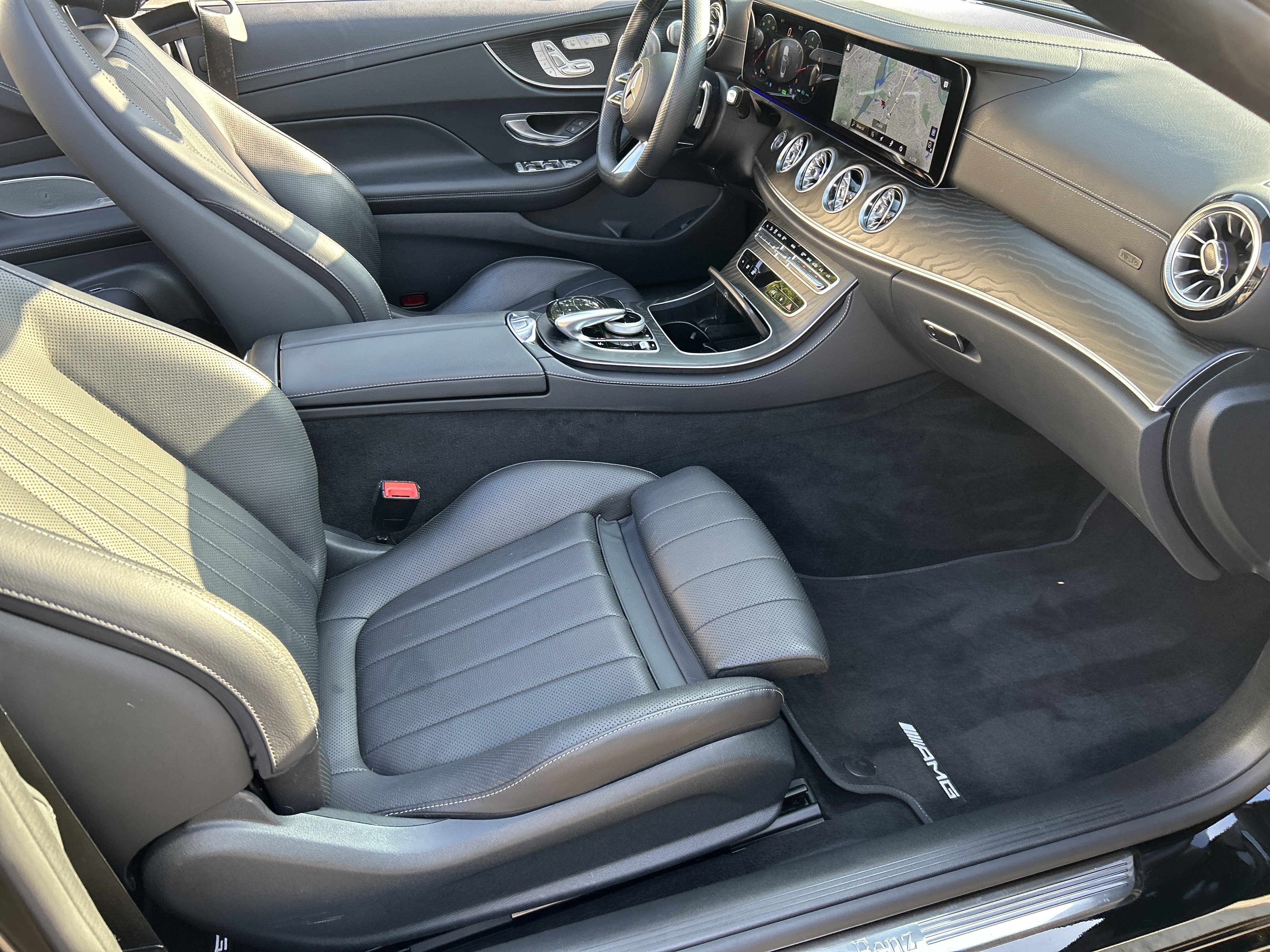 Certified 2023 Mercedes-Benz E 450 Cabriolet image 55