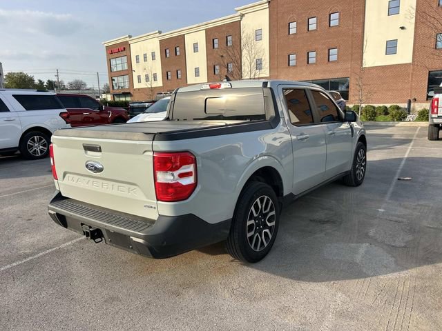 Used 2022 Ford Maverick Lariat w/ Lariat Luxury Package image 4