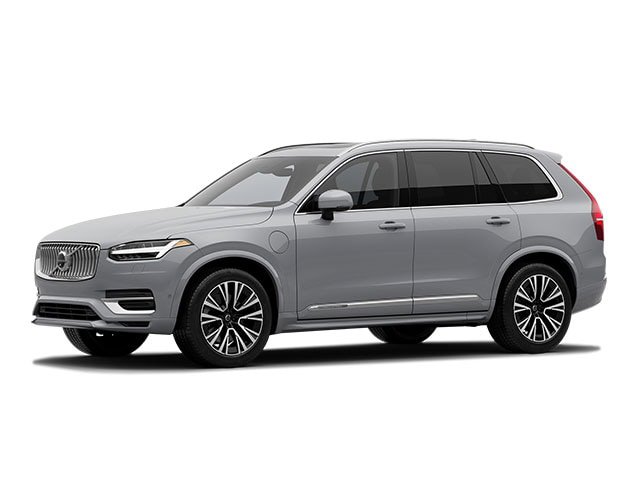 Certified 2025 Volvo XC90 T8 Plus w/ Protection Package