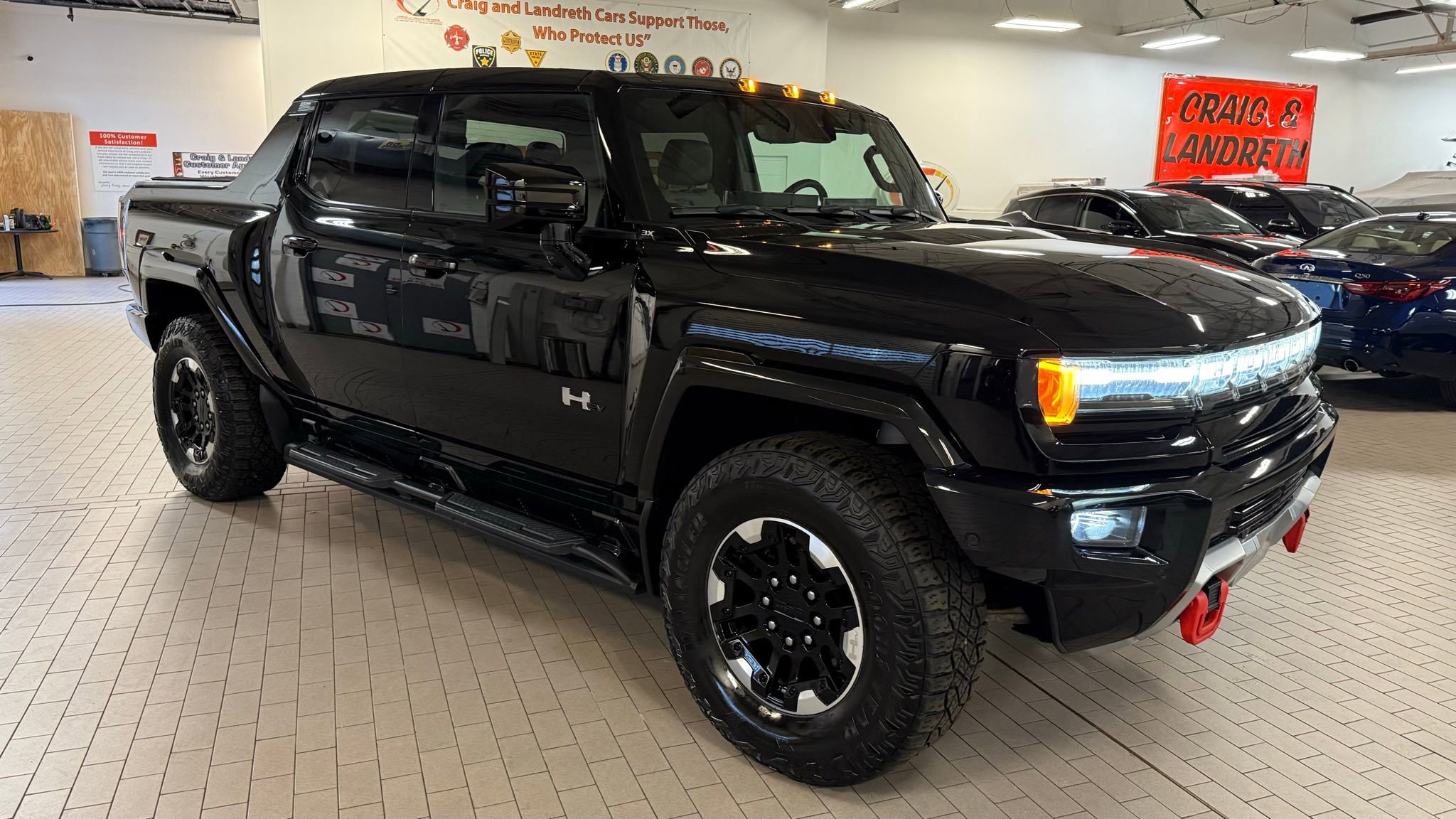 Used 2023 GMC Hummer EV Edition 1 image 4