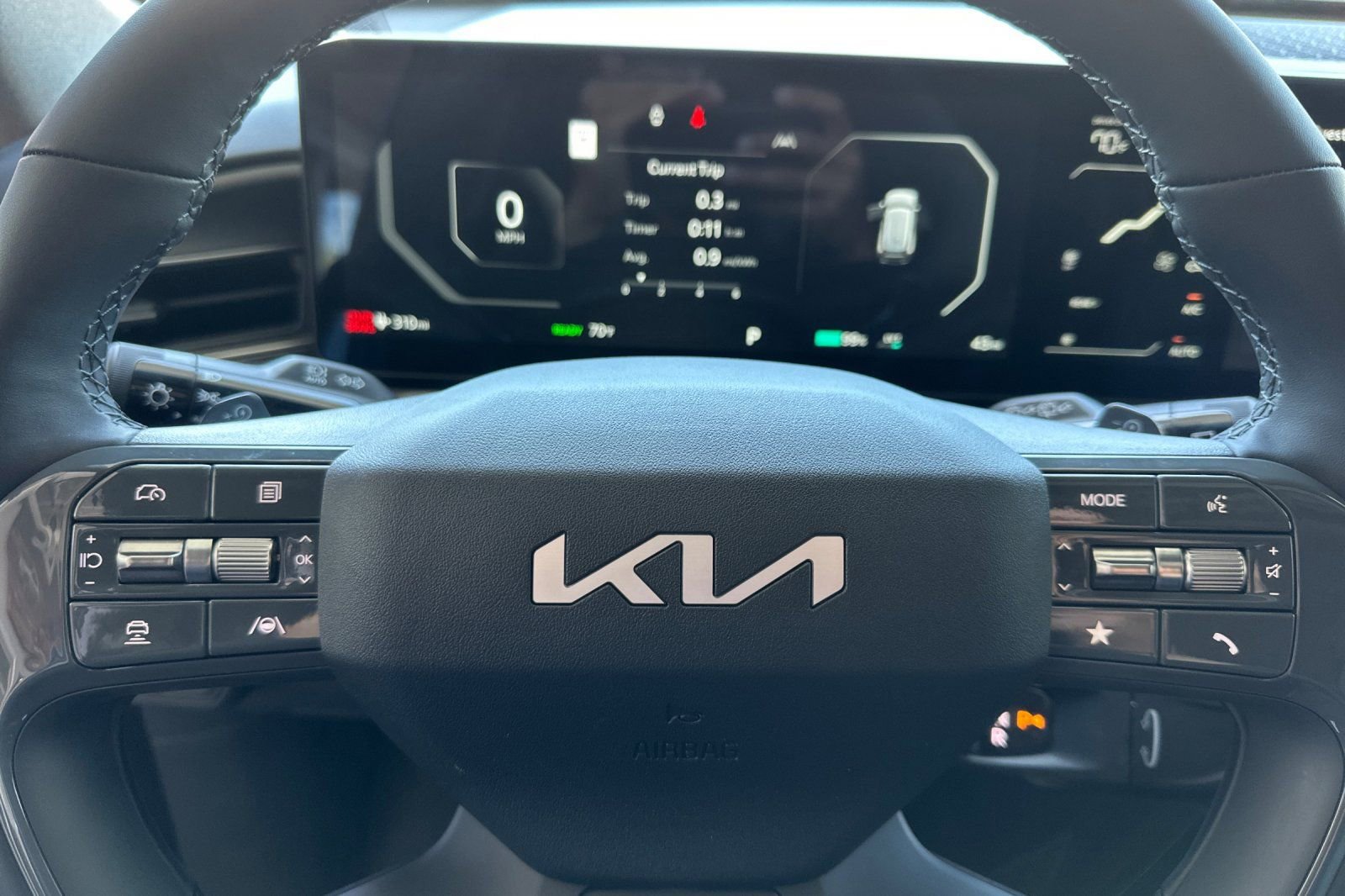 New 2026 Kia EV9 Light RWD image 24