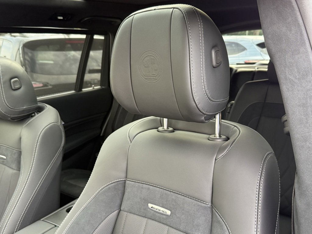 New 2026 Mercedes-Benz GLS 63 AMG 4MATIC image 3
