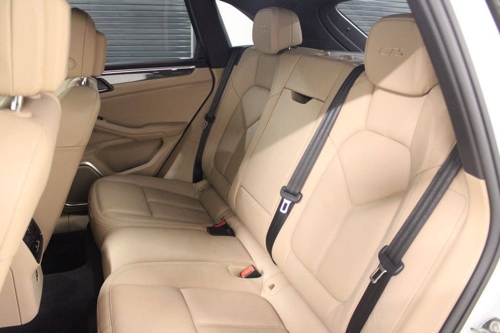 Certified 2020 Porsche Macan GTS AWD/4WD image 35