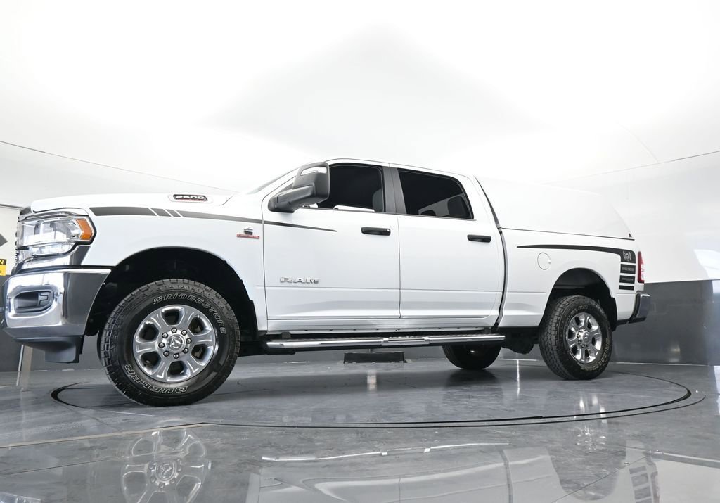 Used 2023 RAM 2500 Big Horn w/ Level 1 Equipment Group image 67