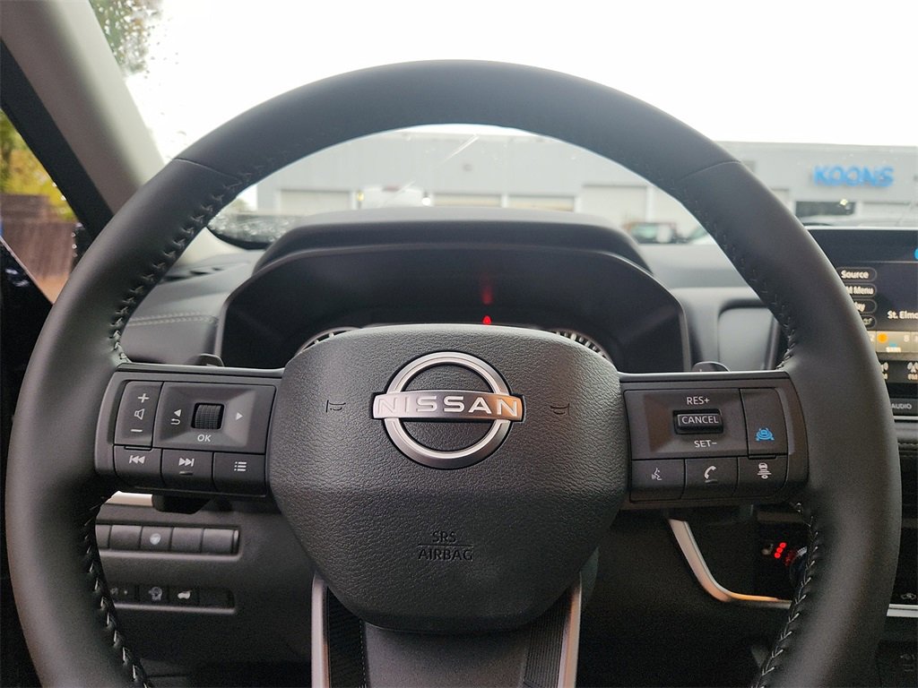 New 2026 Nissan Rogue SV w/ Cold Weather Package image 9