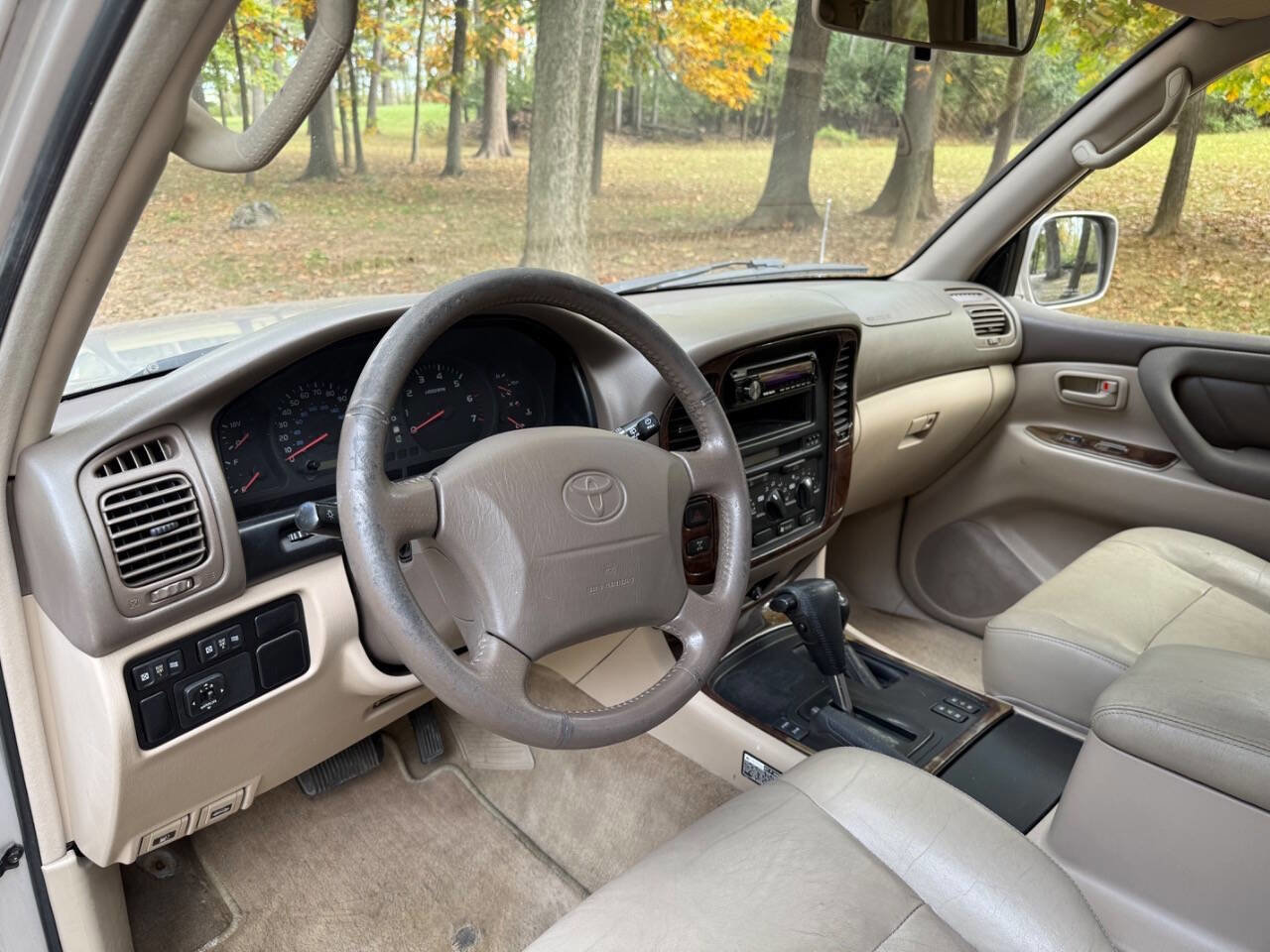 Used 2000 Toyota Land Cruiser image 51