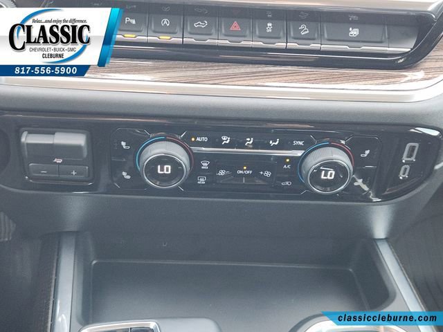 Used 2024 Chevrolet Silverado 1500 LT Trail Boss w/ LT Trail Boss Premium Package image 47