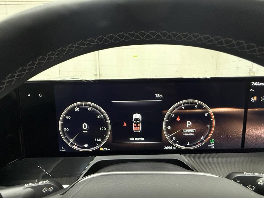 Used 2026 INFINITI QX80 Luxe w/ Cargo Package AWD/4WD image 33
