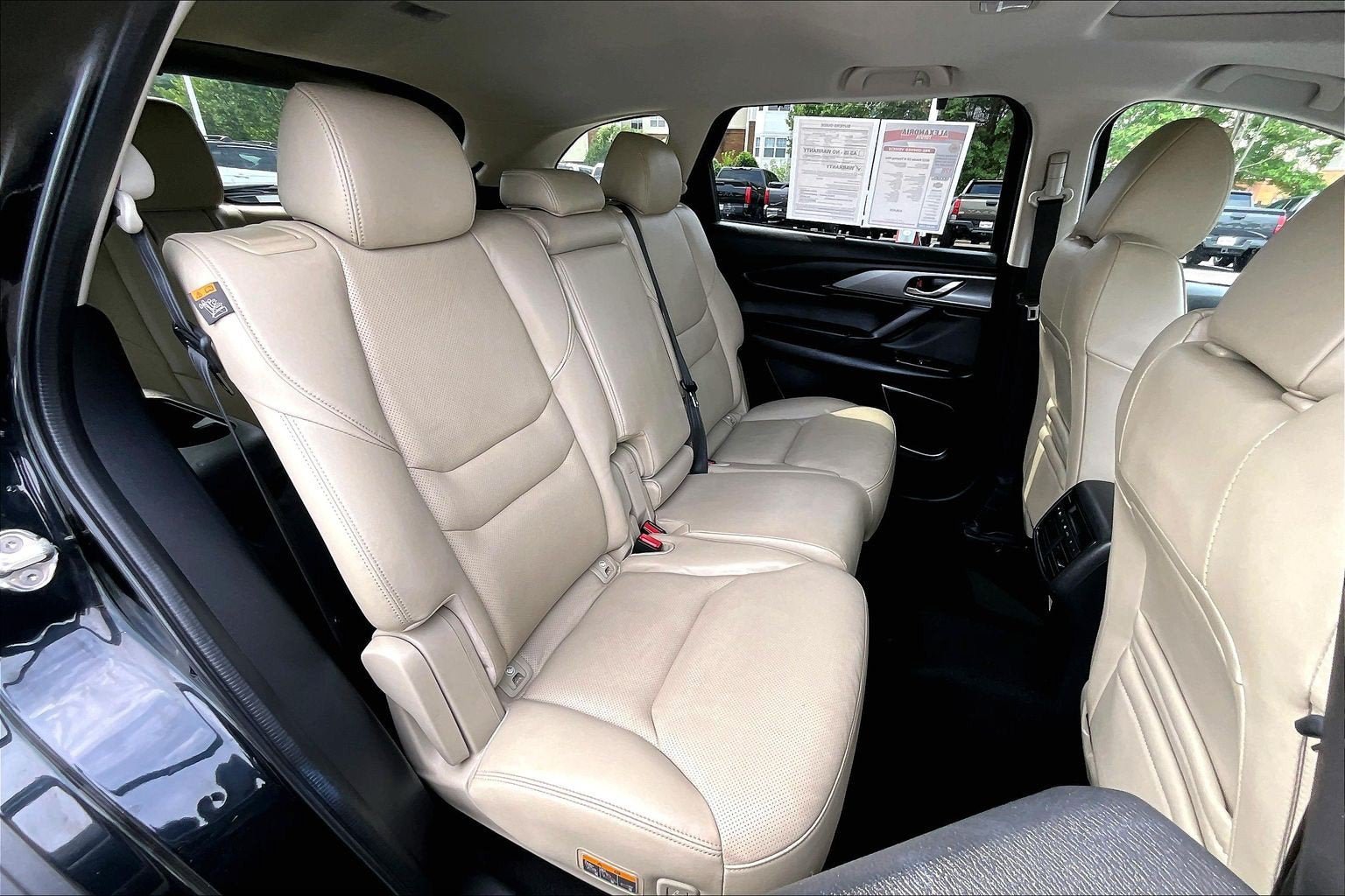 Used 2022 MAZDA CX-9 Touring Plus AWD/4WD image 25
