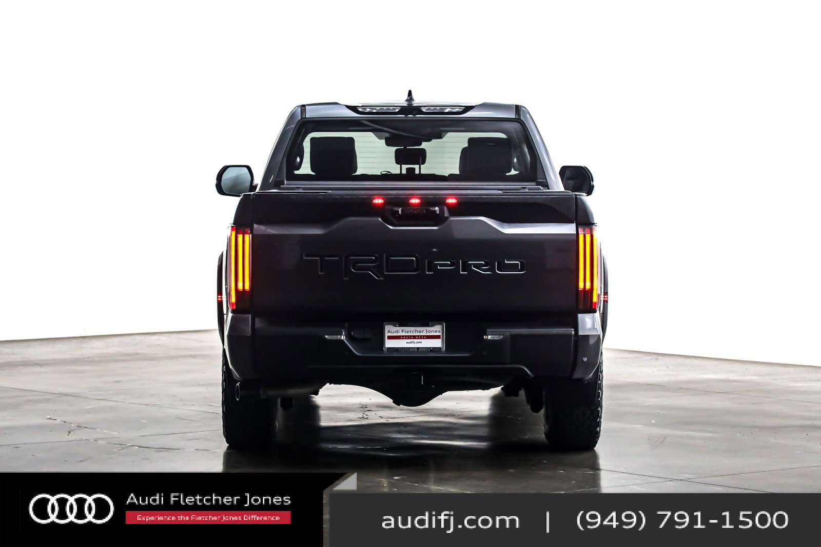 Used 2023 Toyota Tundra TRD Pro image 5