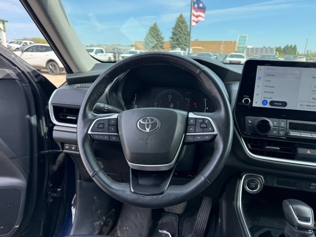 Used 2024 Toyota Grand Highlander AWD image 50