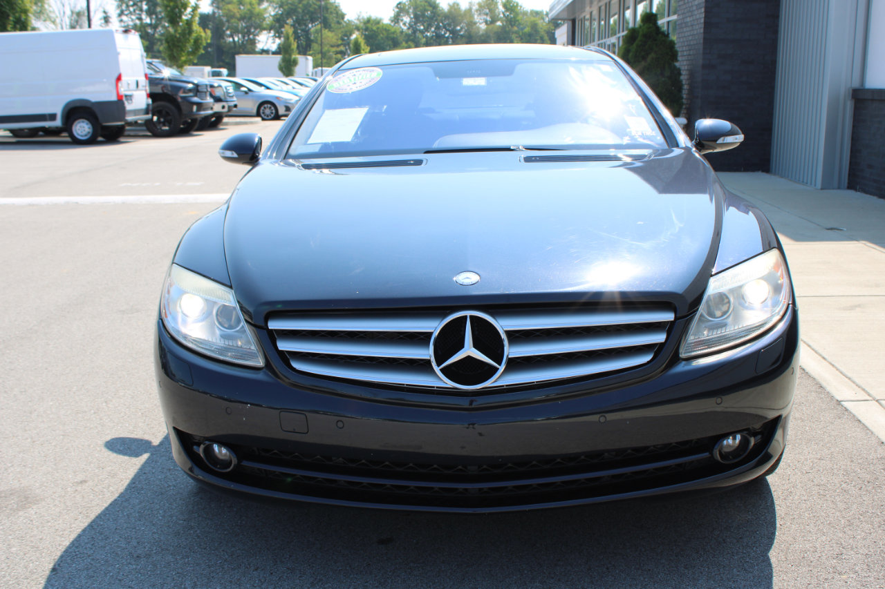 Used 2008 Mercedes-Benz CL 550 image 2