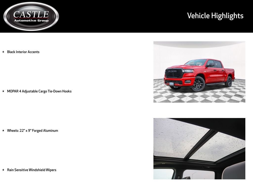 New 2026 RAM 1500 Laramie image 18