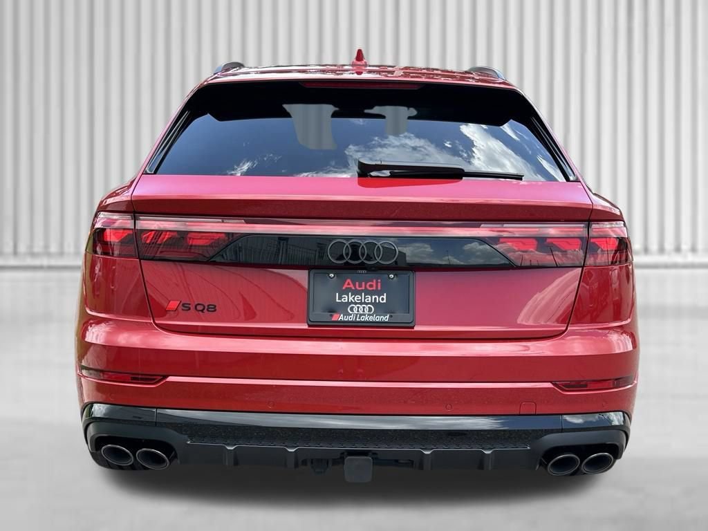 New 2026 Audi SQ8 Prestige AWD/4WD image 4