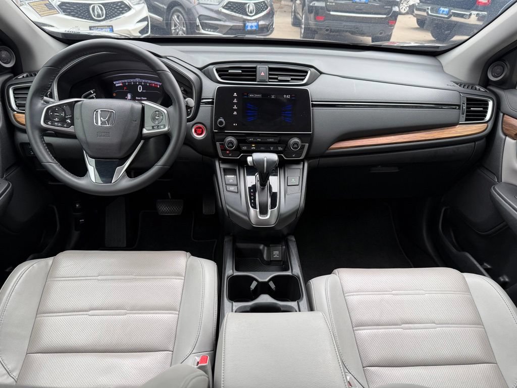 Used 2018 Honda CR-V EX-L image 13