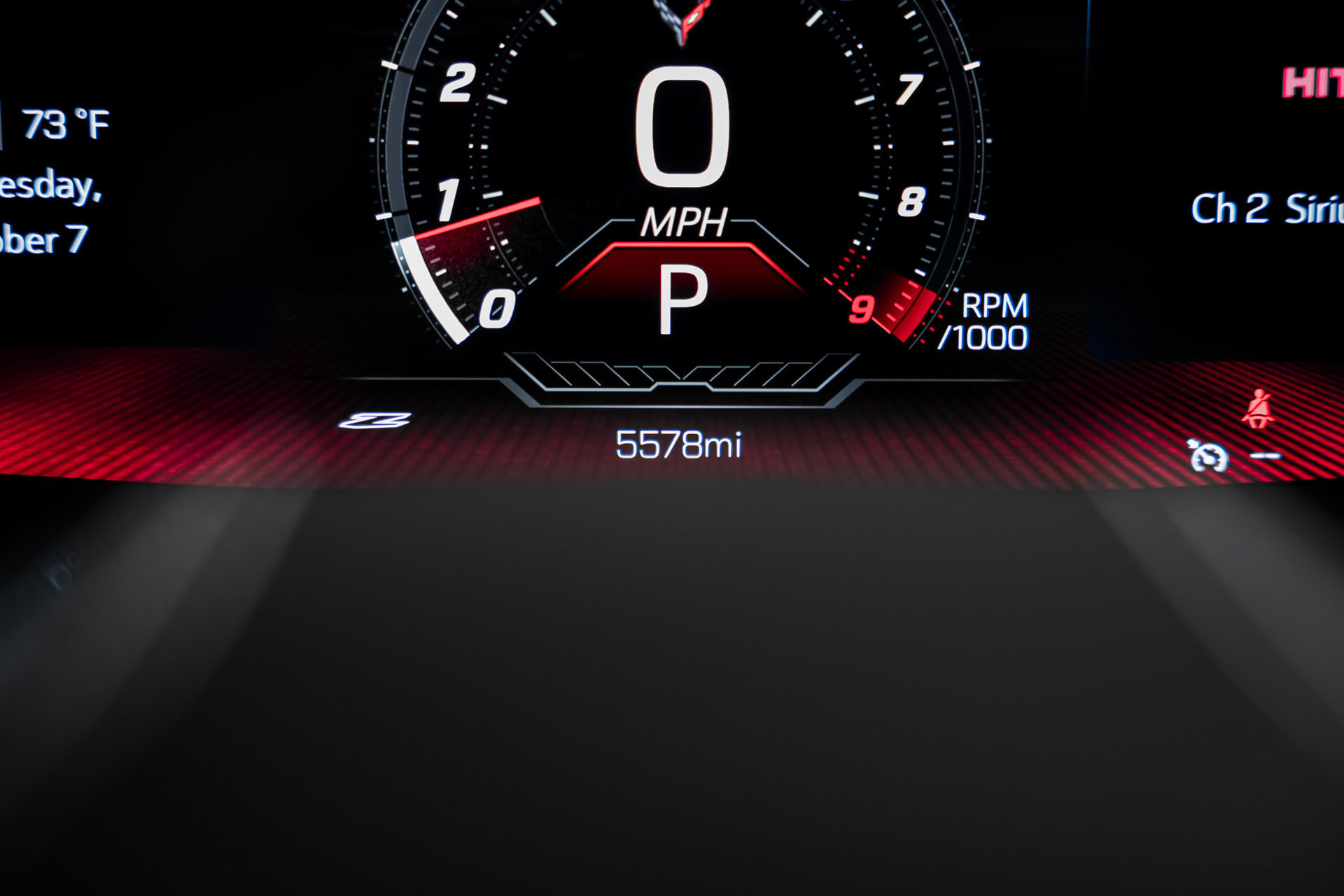 Used 2026 Chevrolet Corvette Z06 RWD image 50