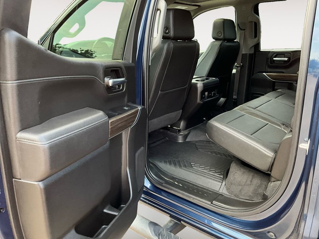 Used 2022 Chevrolet Silverado 1500 LT Trail Boss w/ LT Trail Boss Premium Package image 10
