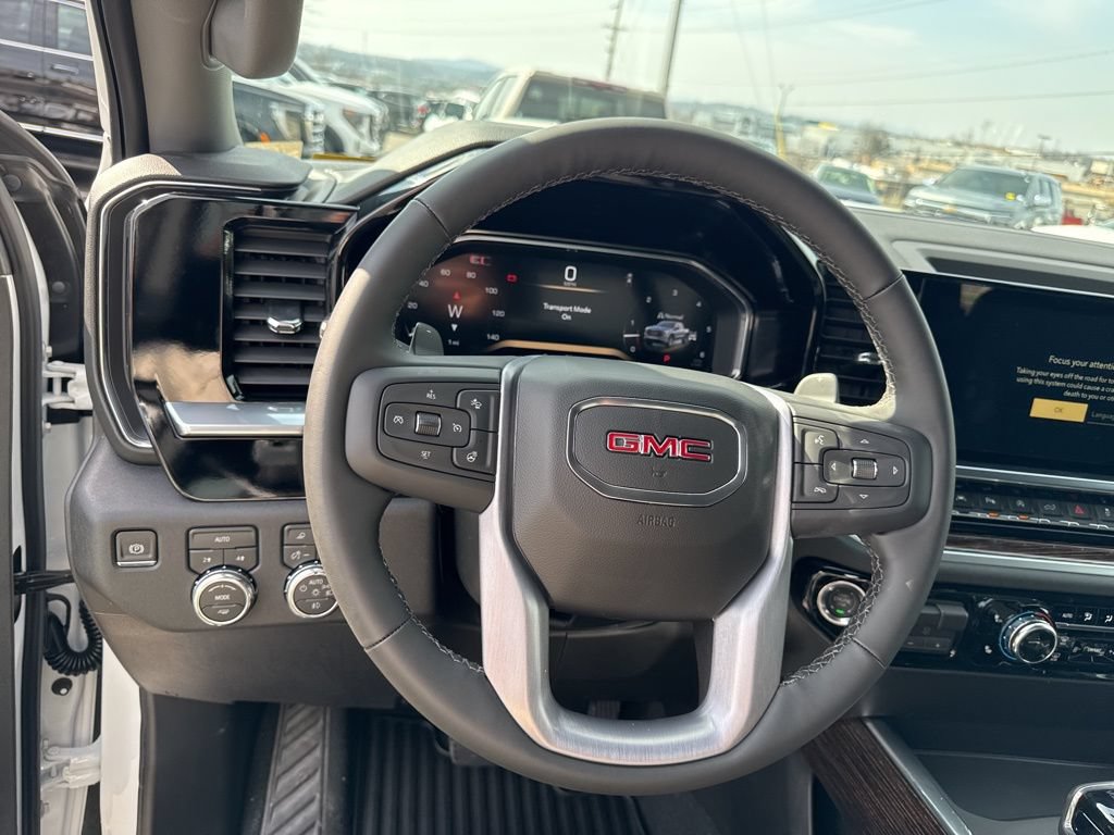New 2026 GMC Sierra 1500 Elevation w/ Preferred Package AWD/4WD image 15