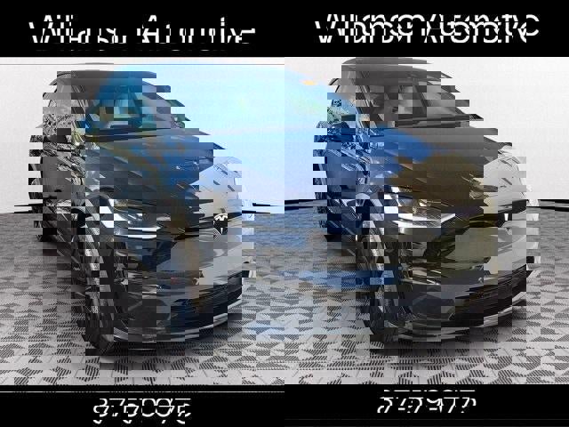 Used 2024 Tesla Model X Plaid