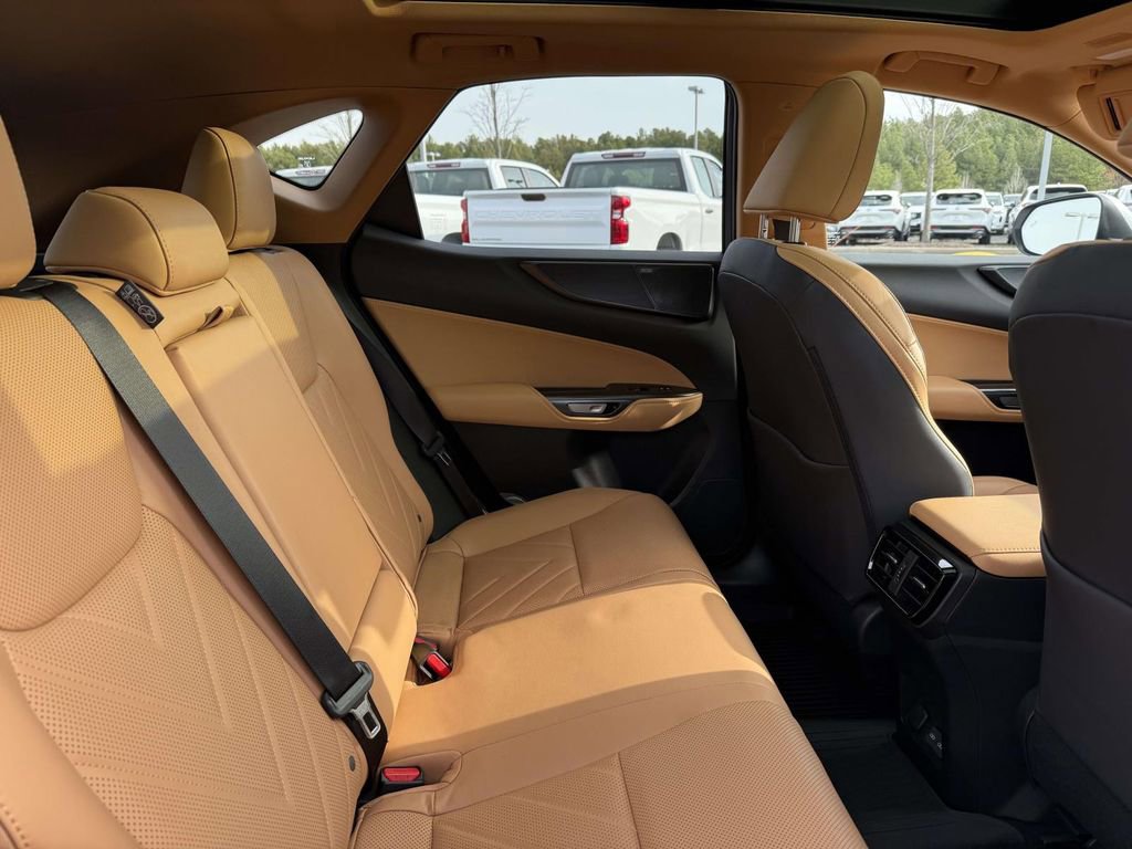 Used 2025 Lexus NX 450h+ AWD w/ Accessory Package (2T) image 17
