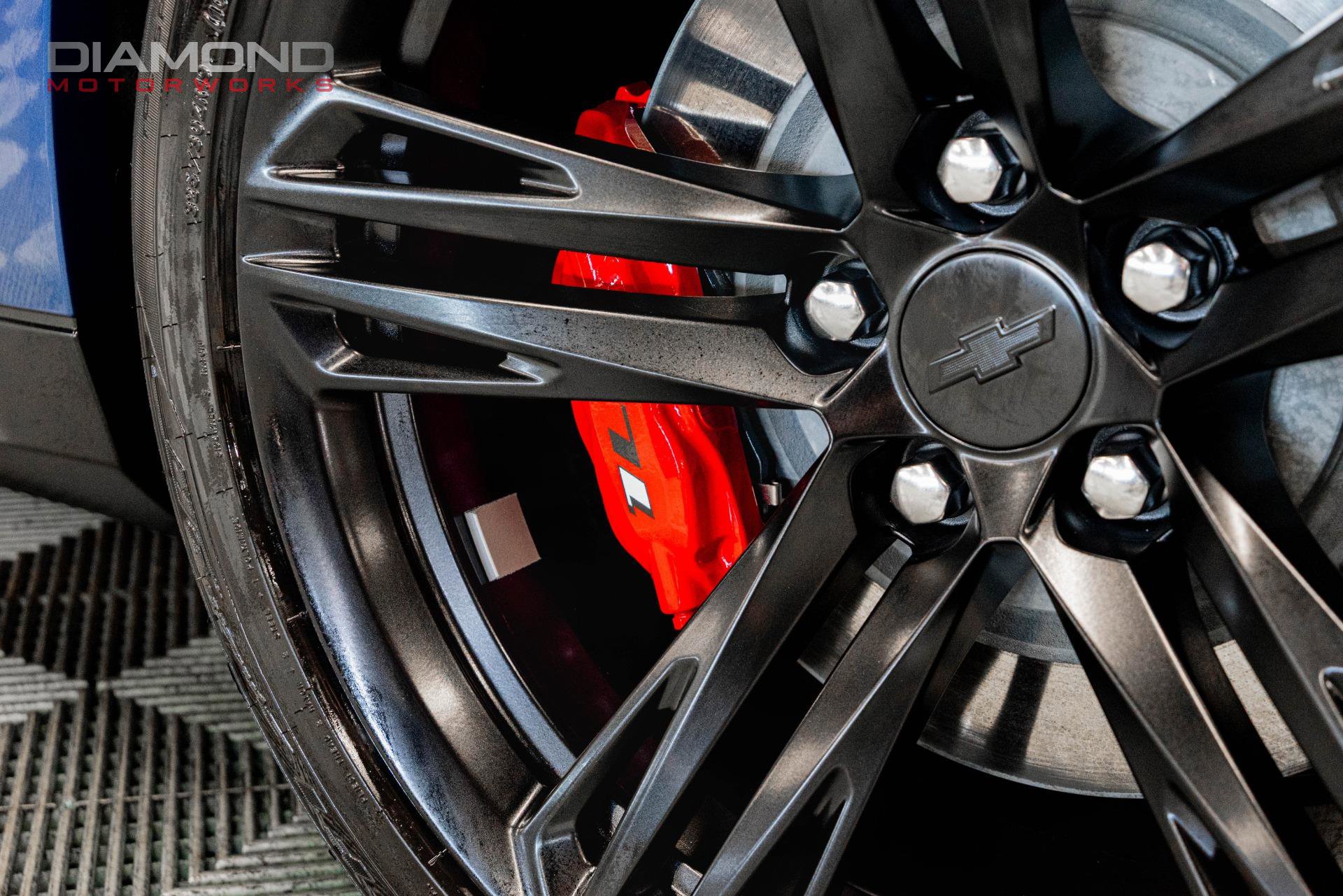 Used 2023 Chevrolet Camaro ZL1 image 40