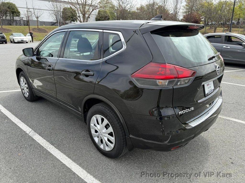 Used 2020 Nissan Rogue S AWD/4WD image 7