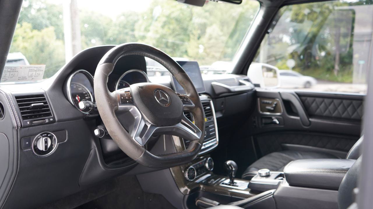 Used 2018 Mercedes-Benz G 550 Squared image 71